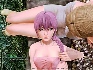 Harem hotel 114, feeling the emotional pull of the game