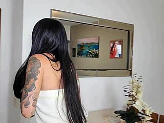 I DELIVERED AND FUCKED THE CLIENT, THEN THE SLUT GAVE ME HER ASS IN THIS ANIME HENTAI ORGY.