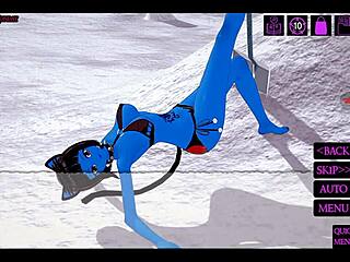 these hg demons damsels and mythical milf are in action