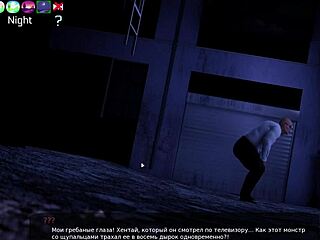 Milfy city gameplay part 23 complete with twins and massage