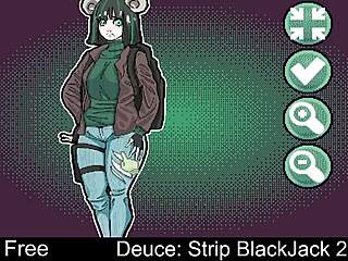 Deuce Strip Blackjack Two