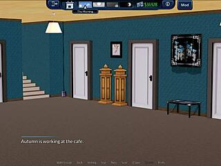 Harem hotel 114, feeling the emotional pull of the game