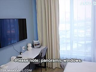 As a realtor, I am ready to show you a skinny beautiful teen 18+ in hentai roleplay creampie