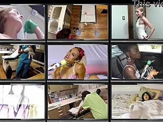 Freshman Donna Leigh's Orgasmic Hospital Visit