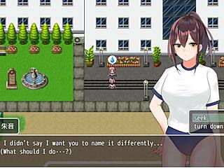 Outdoor Anime Fetish With Big Ass in Classroom