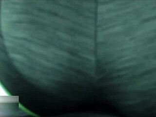 Stepsister Bent Over Deepthroat Fuck