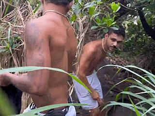 Tava F1: Found Ronny Aislan on Trail for Outdoor Action