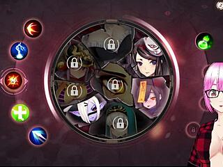 Mirror 04 - Cai Yun La Zombie Hentai Action