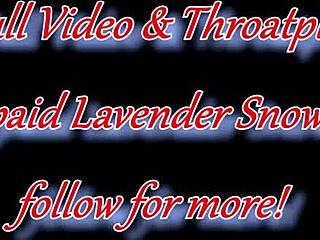 Teacher pinned upside down gives pov deepthroat blowjob with cumshot throatpie?