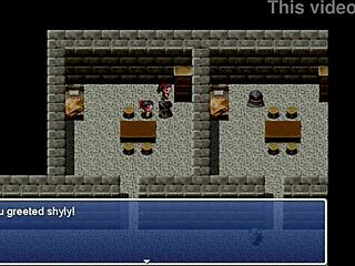 protagonista e sua amiga fazem sexo anal com homens de paus grandes