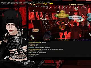 The fun party with lagboys team in room atako includes milf lesbian sex and hentai bimbos.