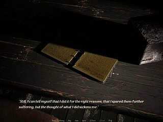 desert stalker ep 48 no commentary playthrough by piglet peter