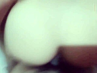 Curvy Latina With Big Ass In Bedroom