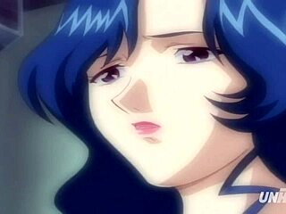 Hentai Tată vitreg pipăie fiica vitregă în costum de baie, poftă necenzurată