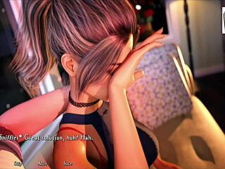 Ey, zambulléndome en hentai con ruta de culo grande 16