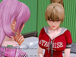 harem hotel 139 got me hooked with wild anime scenes