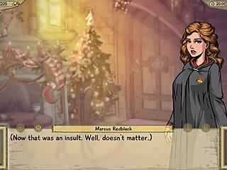 she tries to jerk me off in innocent witches 😇