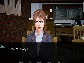 What secrets hide in My New Family 83 with this redhead’s big ass and tits?