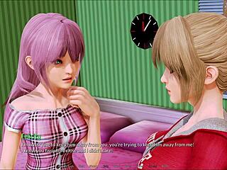 harem hotel 139 got me hooked with wild anime scenes