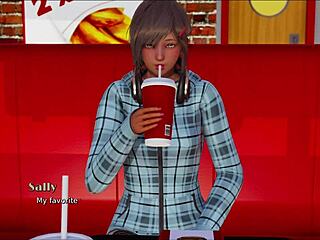 My real desire 34, an erotic Indian amateur cartoon 😍