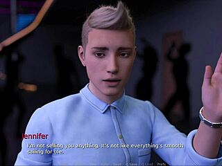 Exploring Inside Jennifer 37