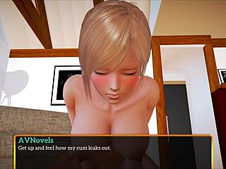 my new family homemade game session