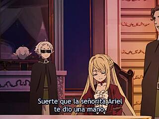 Tío, no puedo parar de ver Mushoku Tensei Isekai Ittara Honki Dasu temporada 2!