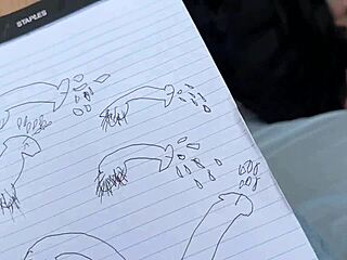 Proving Skills with Hot Goth Sister Delilah Dagger in Household Fantasy