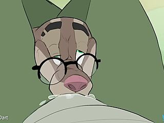 Damn, horny like a bunny in this wild animation compilation part 2!