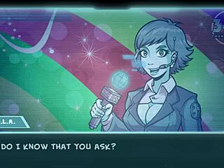 Akaburs star channel 34 part 59: princess battles monster with big tits 😍