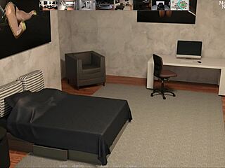 Lunar's Chosen 3 in Anime Game Hentai