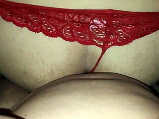 fodendo o marido 25cm homemade strapon fun