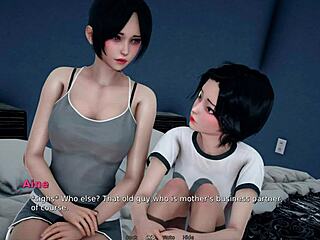 My Bully Turns Into My Lover in Anime Action