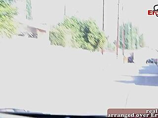 british brunette milf tries amateur sex with black cock for first time 😍