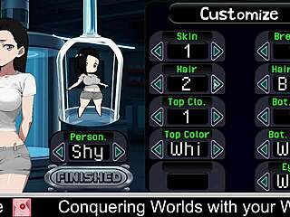 Conquering Worlds With Waifu