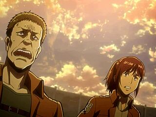 I’m Hooked on Shingeki no Kyojin Episode 11