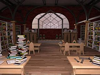 Lunar's Chosen 3 in Anime Game Hentai