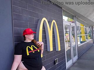 Mia Dior says, I’ll bang the hiring manager for this job after McDonald’s fired me