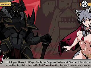 Hey, wanna dive into Overlewd's wild hentai game world tonight?