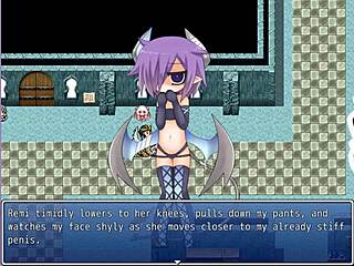 Wow, MGQ Paradox Remi Scenes in Hentai Game Are Insane! 🎮🔥