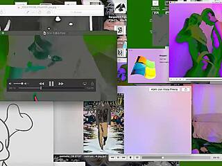 i get bareback fucked on the desk by a twink