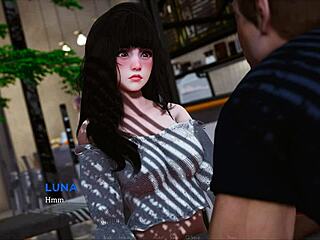 เฮ้ย Eternum 212 เพิ่งออกพร้อมหน้าอกอนิเมะ 3D ขนาดใหญ่และชุดสุดวาย! 🔥