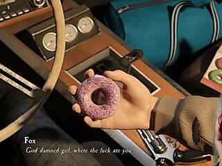 Shadows Ep 1 - Latex BDSM with Big Boobs Play