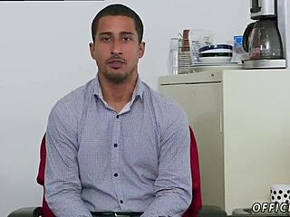 small gay boy videos where he earns his bonus with hot sex scenes.