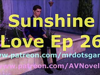 Sunshine Love 26 brings steamy anime hentai action with wild game-inspired scenes for ultimate thrill.