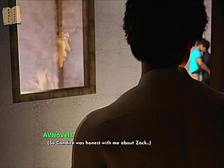 Selamat datang ke Free Will 46: Petualangan Hentai 3D