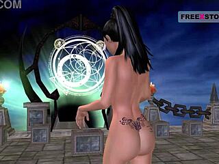 planet gangbang with wild cocks in steamy lingerie showdown