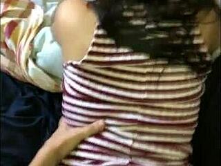 Watch Her Ride and Take It Doggy?