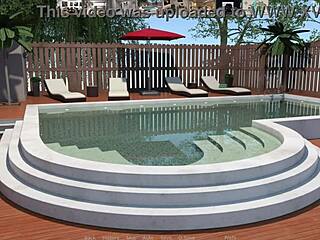 Lunar's Chosen 3 in Anime Game Hentai