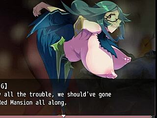 Jeg er besatt av disse anime analfucking scenene!